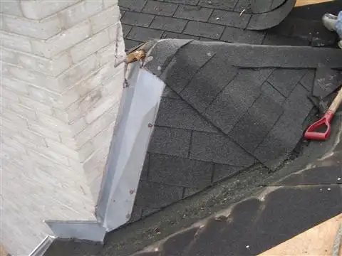 A recent Brown Bros Roofing project in the Georgina area