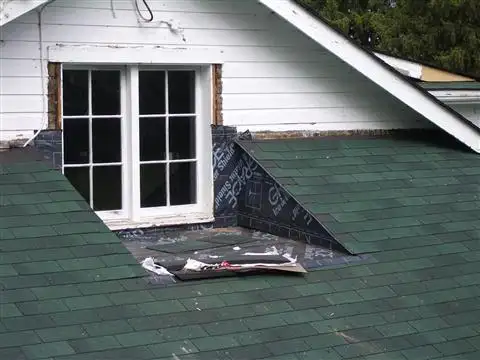 A recent Brown Bros Roofing project in the Georgina area