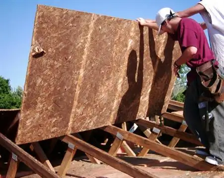Roof ventilation installation on a shingled roof